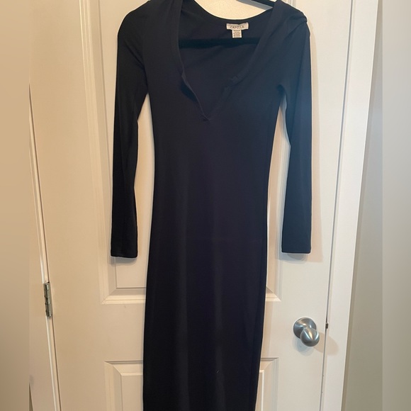 Long sleeve dress - Picture 3 of 4
